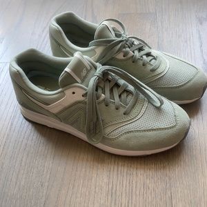 Unworn New Balance Sneakers